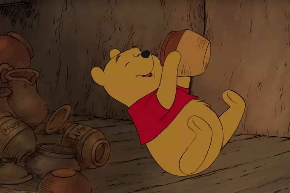 The Chinese Internet Censors Winnie The Pooh Because Of Memes