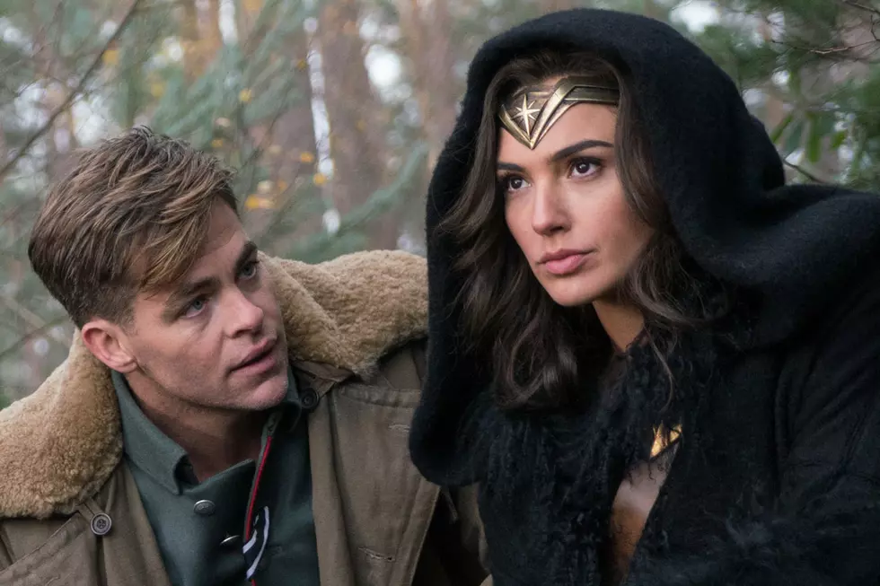 ‘Wonder Woman’ Sequel May Happen During The Cold War, Bring Chris Pine Back