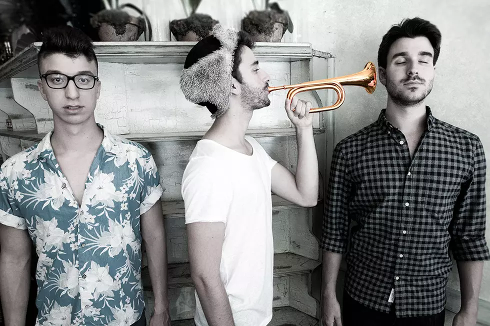 AJR Move From Opening Act to The Headliner on 'The Click'