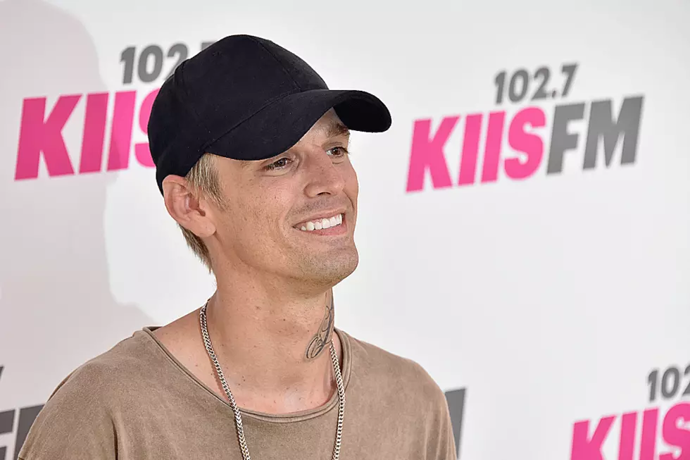 Aaron Carter Calls Cops for Harassment, Home Invasion Claims