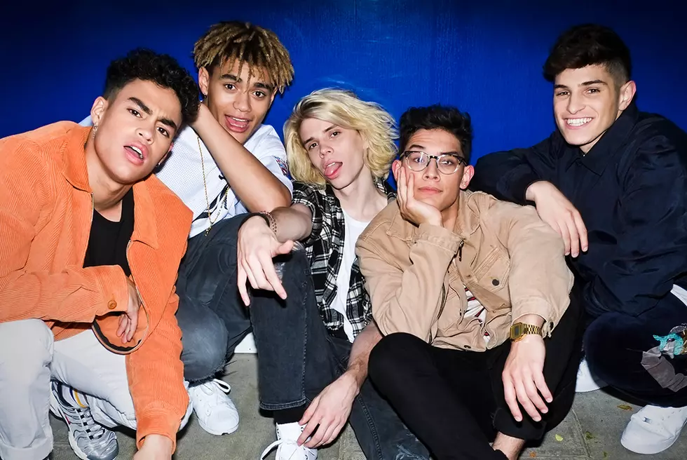 PRETTYMUCH Is the Next Boy Band of Your Dreams: Interview