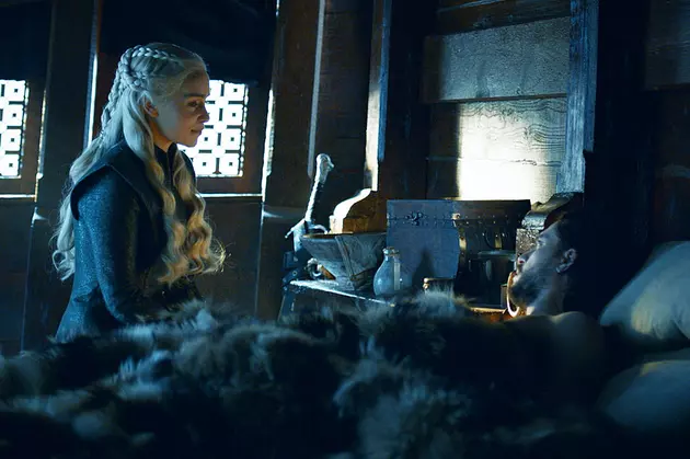 &#8216;Game of Thrones&#8217; About to Get All Incest-y Again + Meet the Powerball Winner: Pop Bits