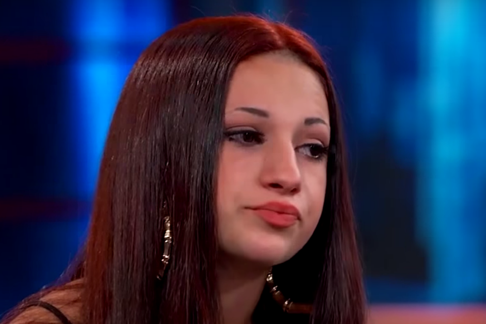 'Cash Me Outside' Girl