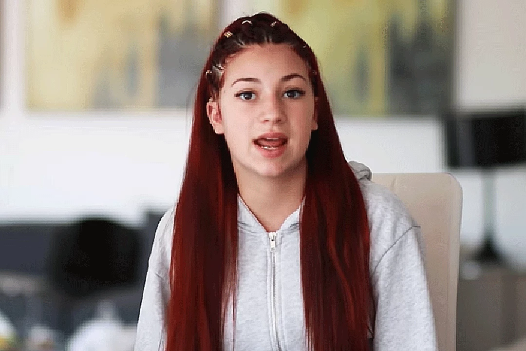 Cash Me Outside' Girl Danielle Bregoli Is Now a Foul-Mouthed Rapper