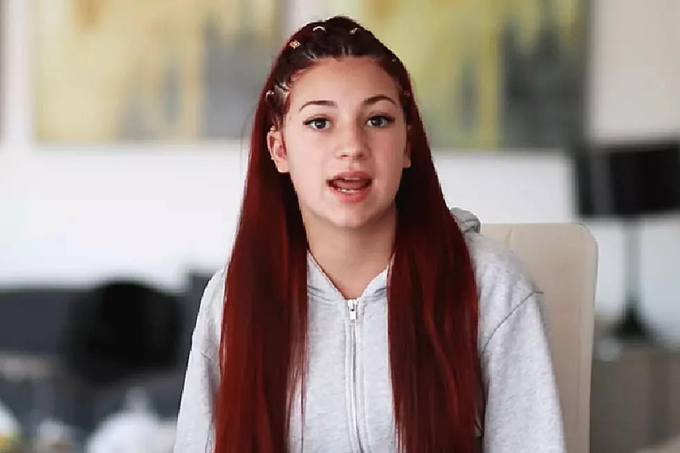 ‘Cash Me Outside’ Girl Danielle Bregoli Is Now a Foul-Mouthed Rapper