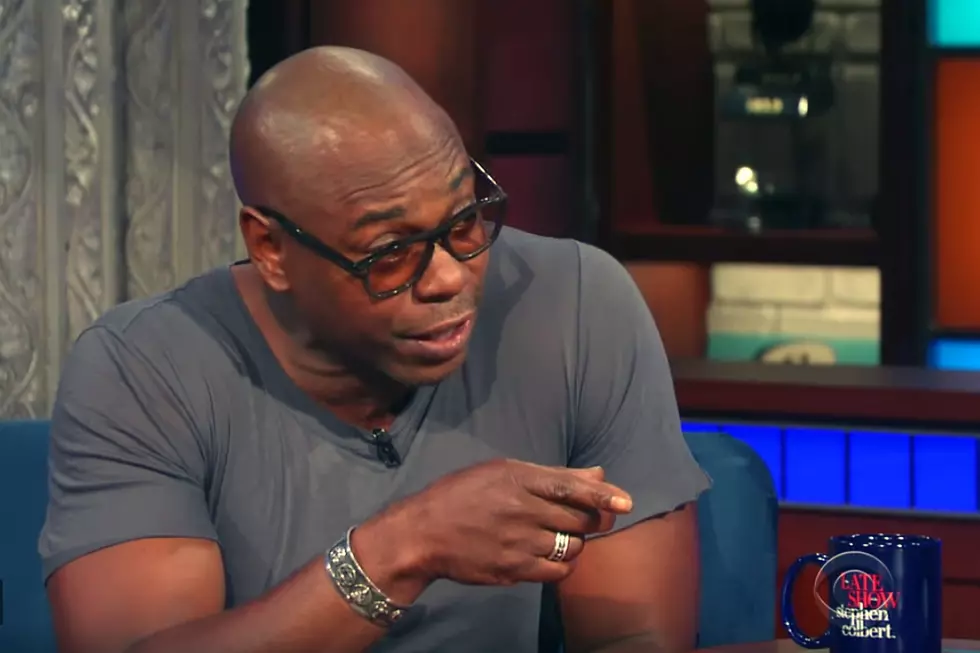 Dave Chappelle on Trump, Suge Knight Indicted, Suicide-Texting Girl Sentenced: Pop Bits