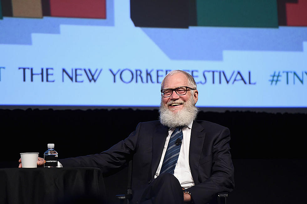 David Letterman Returning to TV With Netflix Series