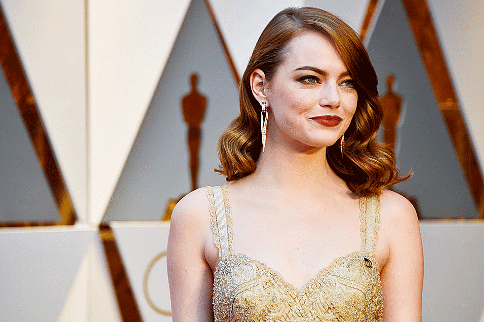 Emma Stone Is 2017’s Highest-Paid Actress — Who Else Made the Top 10?