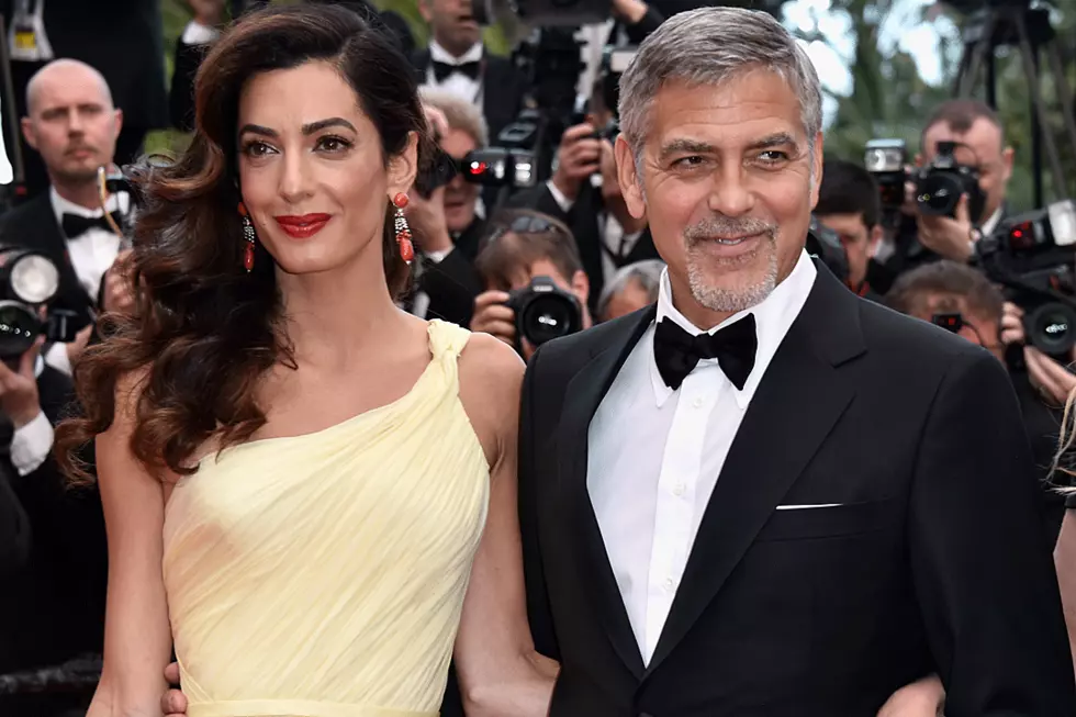 George and Amal Clooney Donate $1 Million to Anti-Hate Group