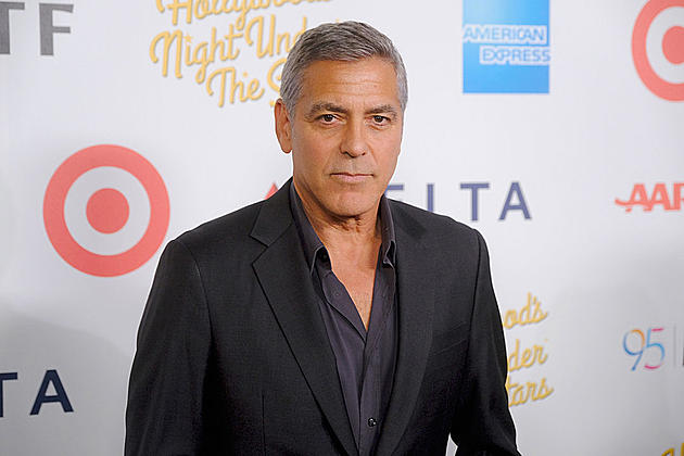 George Clooney to Educate + &#8216;Game of Thrones&#8217; Leak: Pop Bits