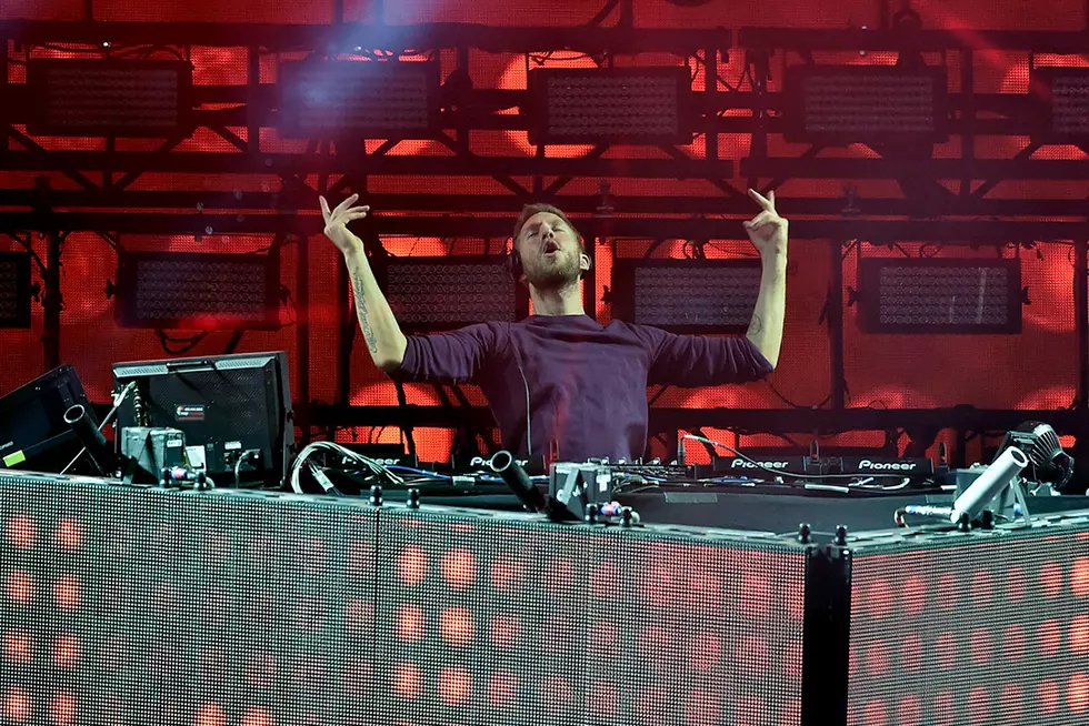 Calvin Harris Spends a Fifth Year Atop Highest-Paid DJ’s List