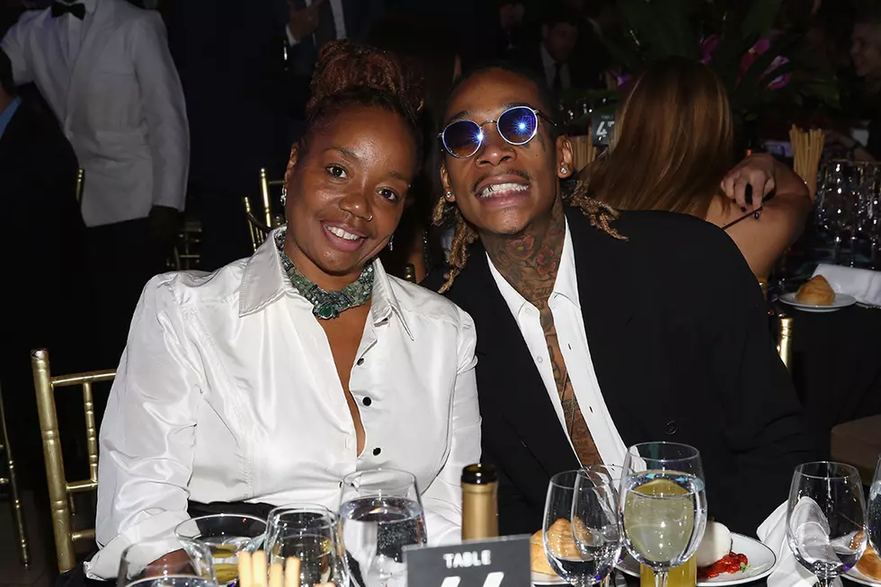 Wiz Khalifa's Mother Launches Lawsuit Against Amber Rose