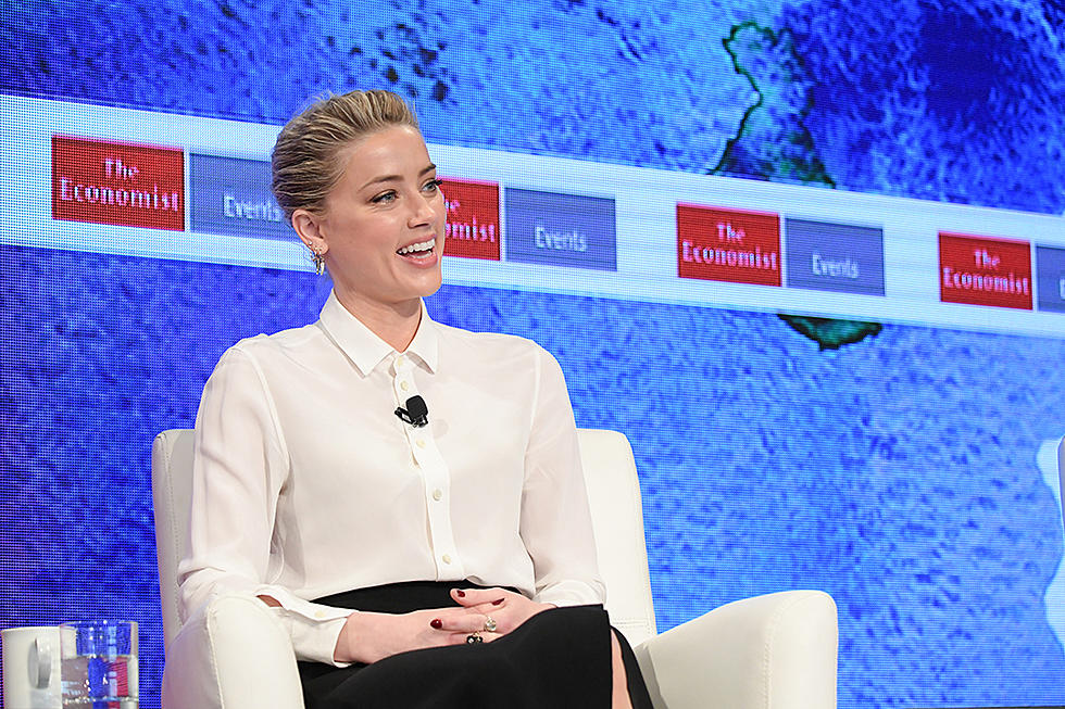 Two Years Later, Amber Heard Gets the Last Laugh