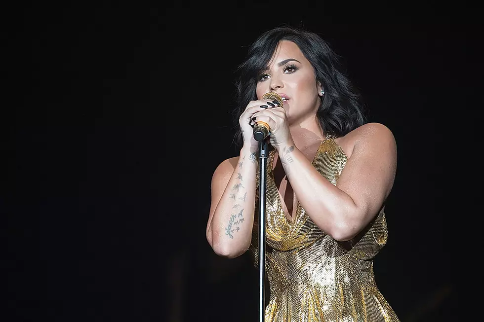 Demi Lovato on Charlottesville: &#8216;So Much for Facts&#8217;
