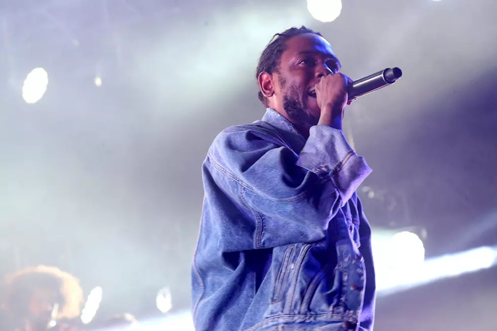 Kendrick Lamar Announced As Latest VMA Performer