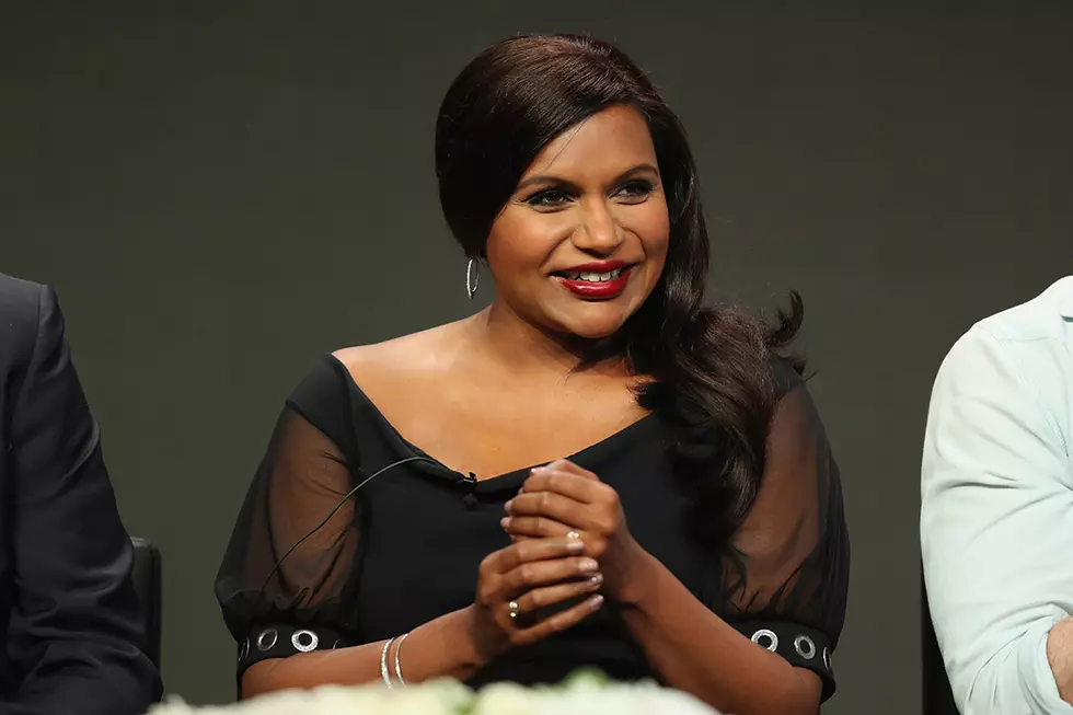 Mindy Kaling Opens Up on the ‘Fun’ of Her First Pregnancy