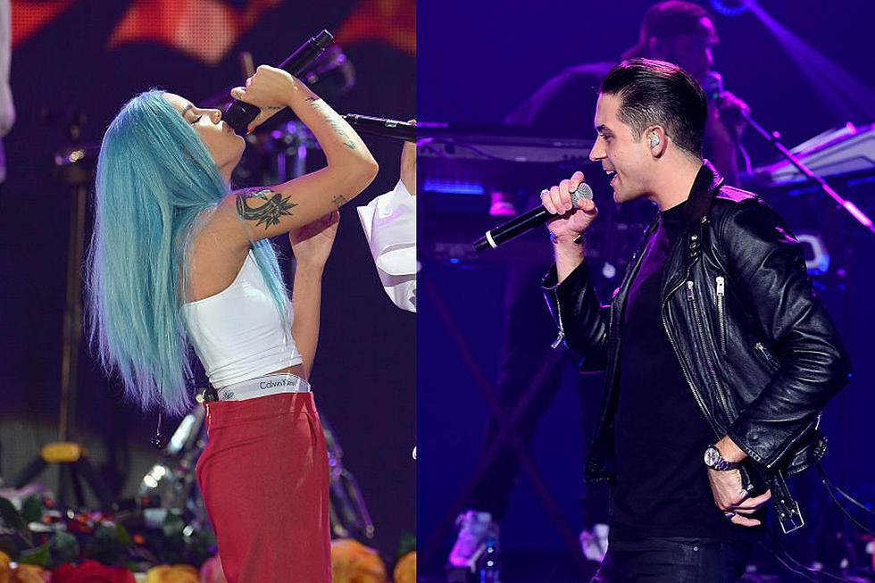 G-Eazy Officially Confirms a New Halsey Collaboration