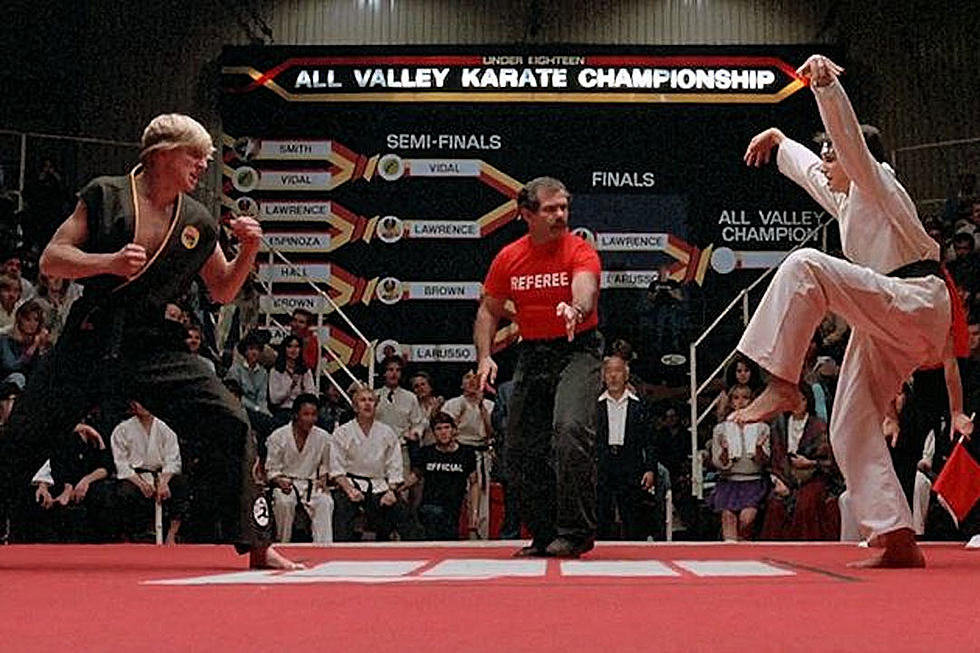 Yes, Sensei! ‘The Karate Kid’ TV Series Sequel Is Happening