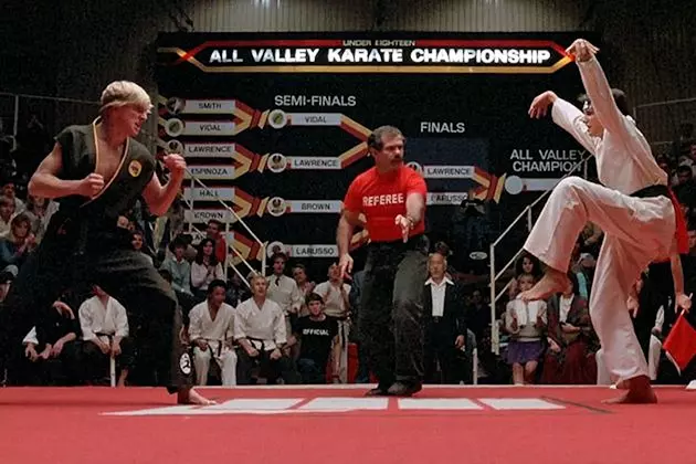 Yes, Sensei! &#8216;The Karate Kid&#8217; TV Series Sequel Is Happening