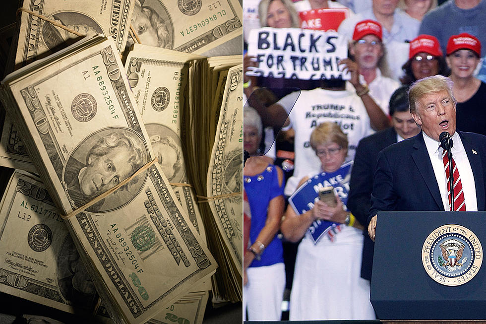 How to Cash Your $700 Million Powerball Win + ‘Blacks for Trump’ Guy Is Kinda Nuts: Pop Bits