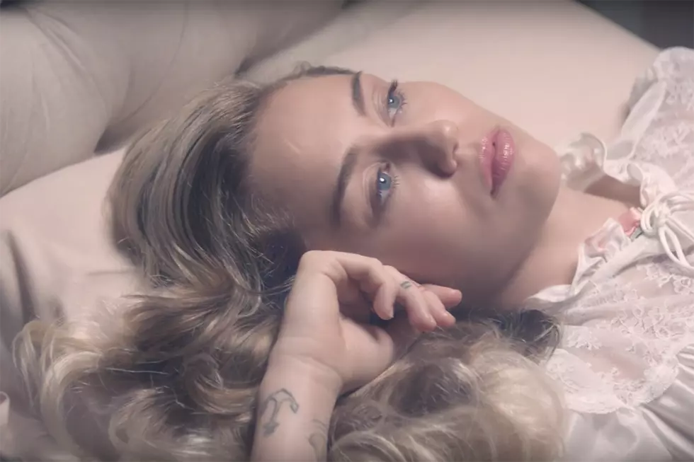 Miley Cyrus Releases Single, Video and Tracklist for ‘Younger Now’