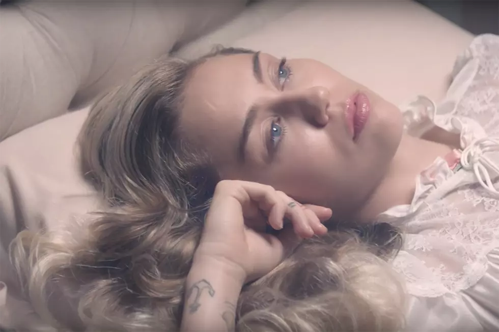 Miley Cyrus Releases Single, Video + Tracks for 'Younger Now'