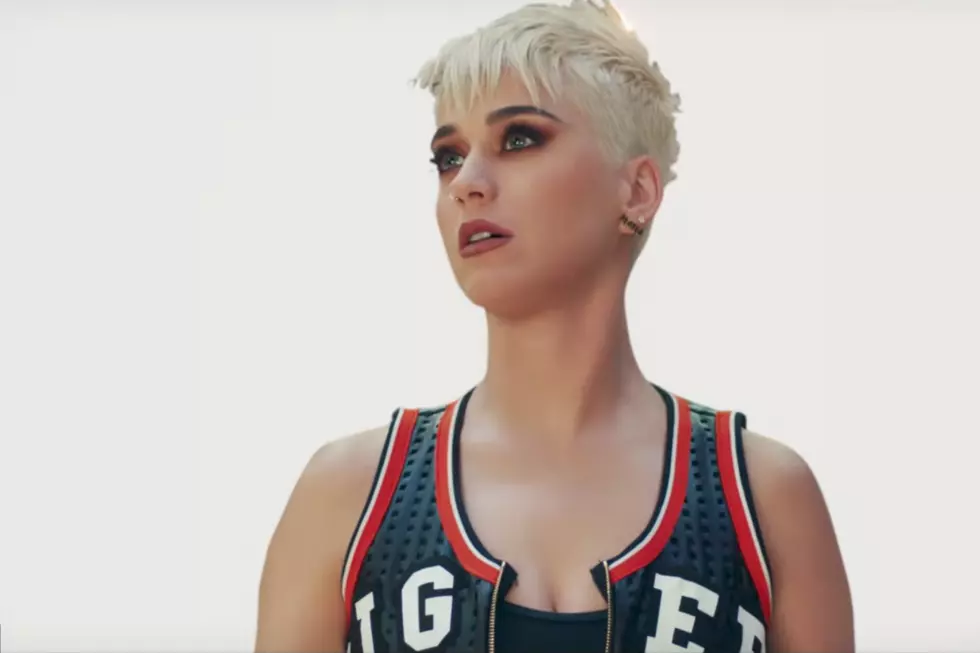 Katy Perry Unleashes Wacky, Cameo-Laden ‘Swish Swish’ Video: Watch