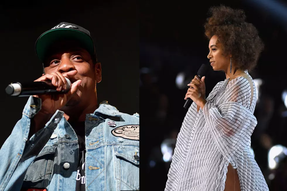 Jay Z Shares His Side of Infamous Fight with Solange: &#8216;She Is Like My Sister&#8217;