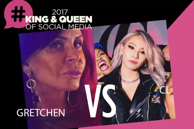 Gretchen vs. CL: 2017 Queen of Social Media [Finals]