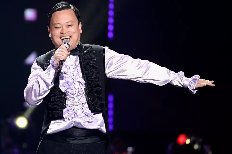 'American Idol' Legend William Hung Rocks Arizona Bar