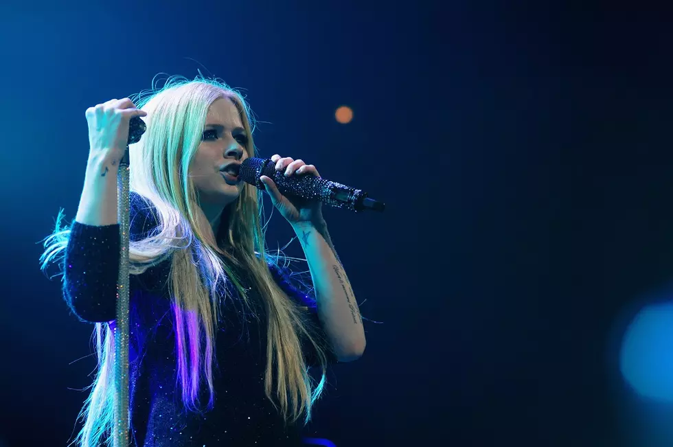 Avril Lavigne’s First Three Albums Will Soon Be Available on Vinyl For First Time