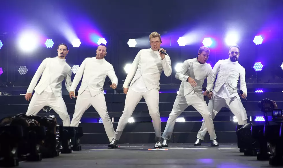 BSB Working on Album 10