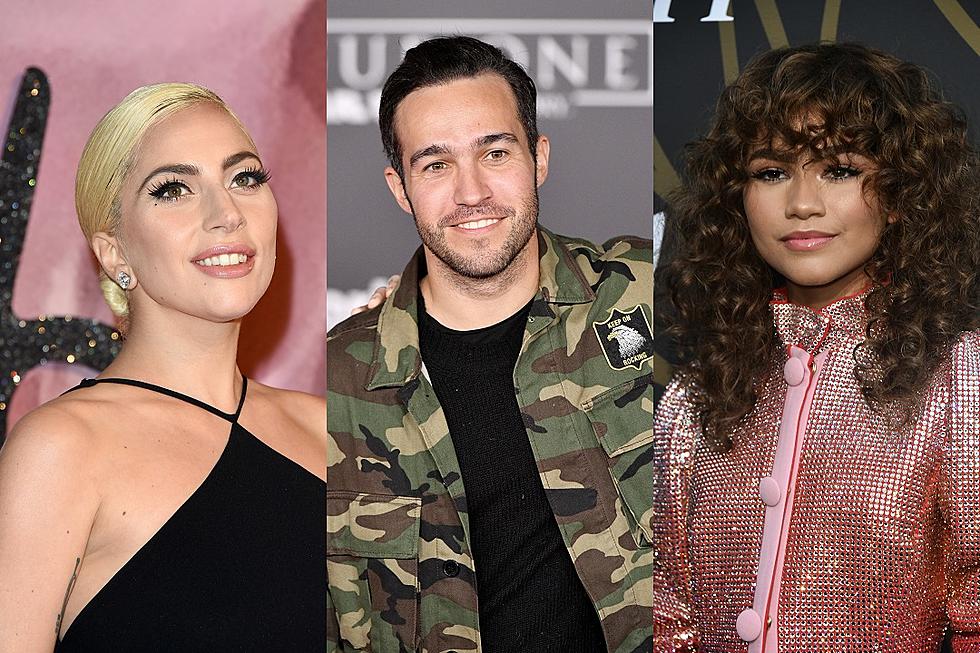 Lady Gaga, Pete Wentz, Zendaya and More Speak Out Against White Supremacist Rally