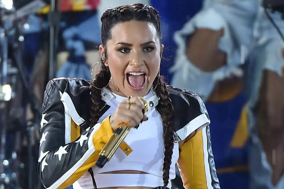 Demi Lovato Goes Soul on 'Tell Me You Love Me,' Announces New Album