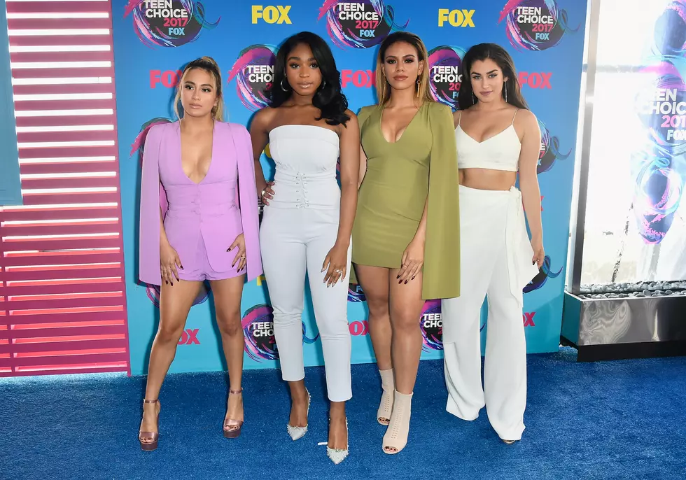 Fifth Harmony Drops Self-Titled Album: Stream Now