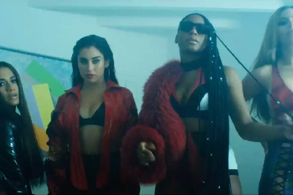 Fifth Harmony Surprise Fans With ‘Angel’ Music Video: Watch