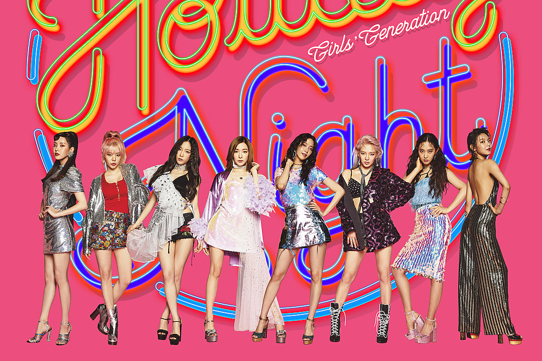 Girls' Generation Are Back: Listen to Their 10th Anniversary Album
