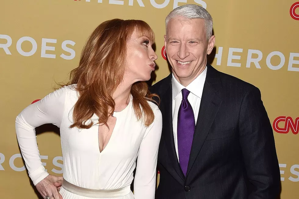 Kathy Griffin Ended Anderson Cooper Friendship Over Bloody Trump Head