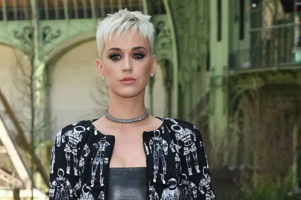 Katy Perry Holds Up Witness Tour After ‘Unavoidable Production Delays’