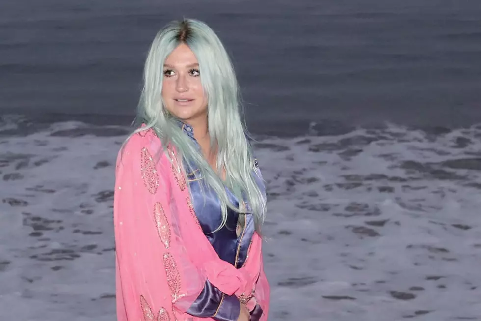 ‘Rainbow’ Reigns: Kesha Debuts at No. 1 on Billboard Charts