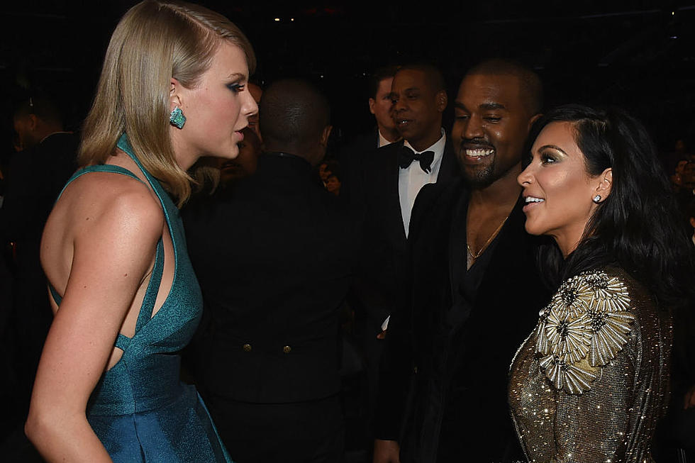 Kim Kardashian Calls Herself ‘Biggest Taylor Swift Fan’ in Unearthed Video