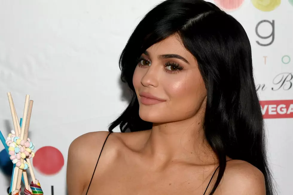 Kylie Jenner Gives Birth To A Beautiful Baby Girl