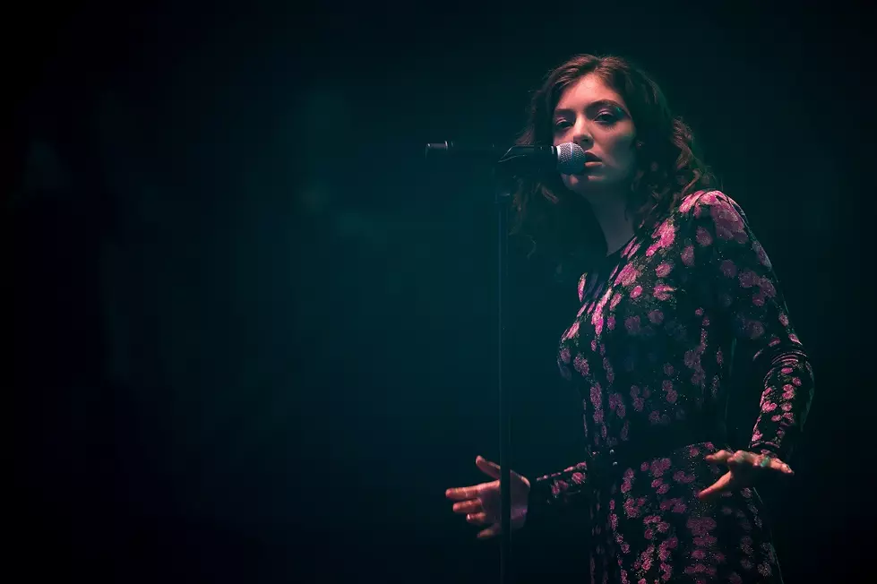 Lorde 'Gutted' Over Lollapalooza Shut Down