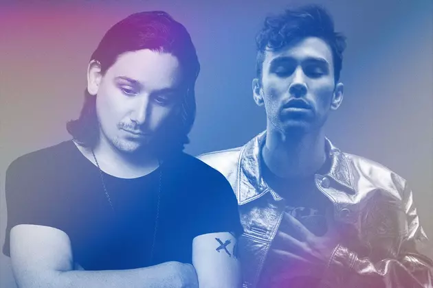 MAX and Rain Man Get Into Their Feelings on ‘Do You Still Feel?’: Video Premiere