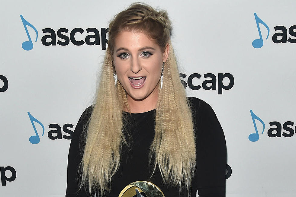Meghan Trainor&#8217;s Third Album is Finished and Fiancé Daryl Sabara Is on It