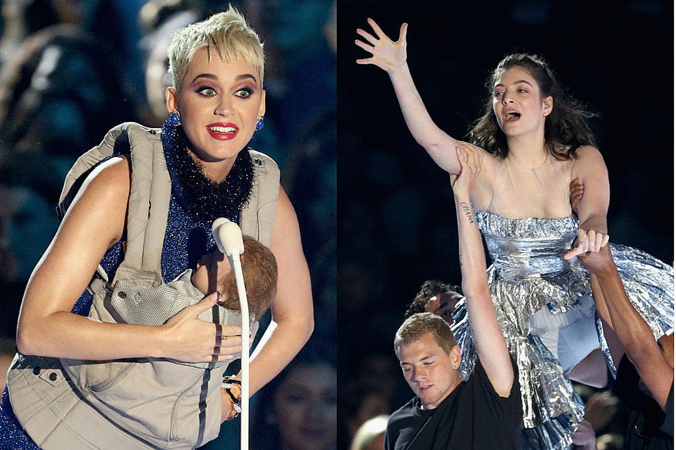 MTV VMA's Best Moments 