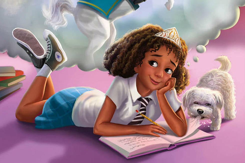 Writer Meg Cabot on ‘Princess Diaries,’ ‘Royal Crush,’ + Her Own First Crush: Interview