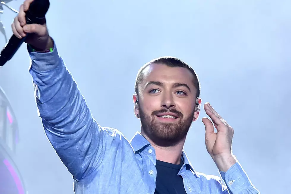 Sam Smith Performs on 'Saturday Night Live': Watch