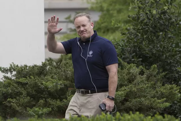 Sean Spicer Reportedly Turns Down &#8216;Dancing With the Stars&#8217; Offer