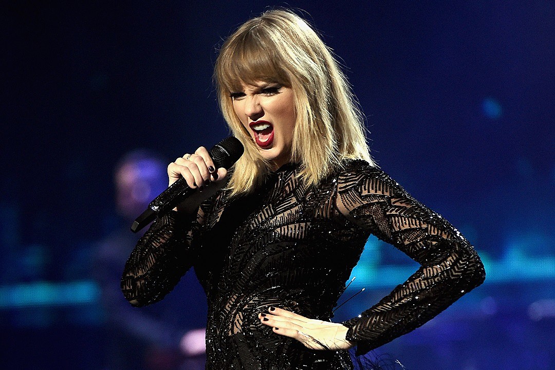 Did Taylor Swift Just Tease A New Single   Taylor Swift1 